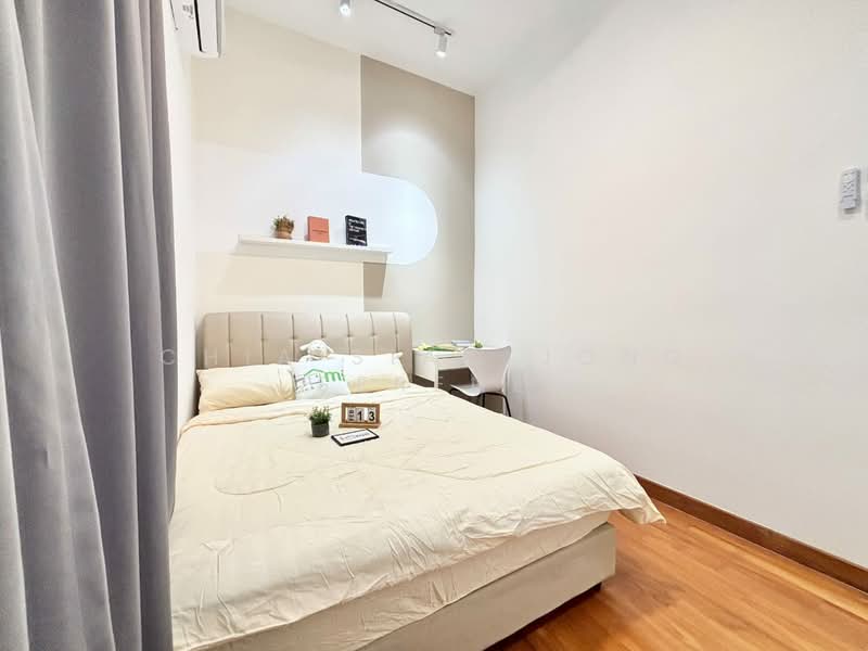TriTower Residence @ Johor Bahru Sentral untuk Untuk Disewa - RM 1,300 /bulan, Mac 2026 - Bedroom - PropertyGuru.com.my