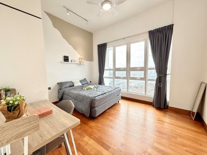 TriTower Residence @ Johor Bahru Sentral untuk Untuk Disewa - RM 1,300 /bulan, Mac 2026 - Bedroom - PropertyGuru.com.my