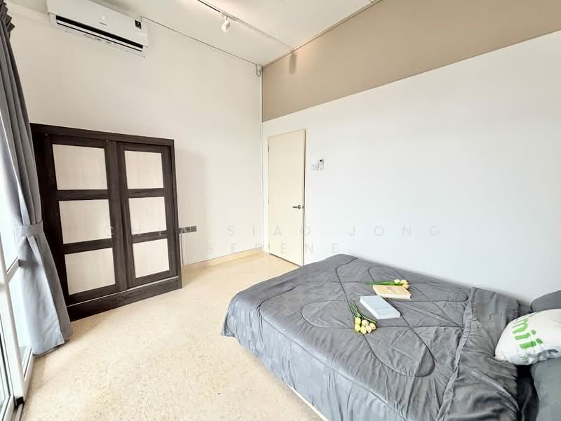 TriTower Residence @ Johor Bahru Sentral untuk Untuk Disewa - RM 1,300 /bulan, Mac 2026 - Bedroom - PropertyGuru.com.my