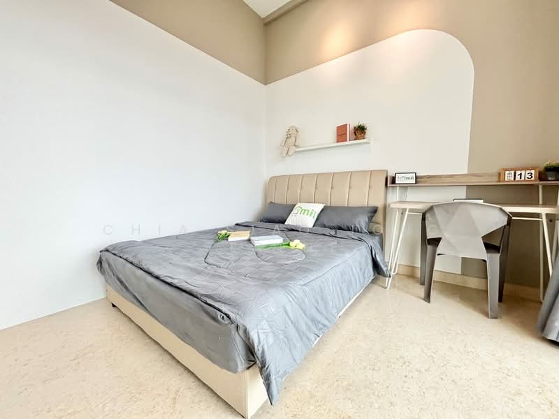 TriTower Residence @ Johor Bahru Sentral untuk Untuk Disewa - RM 1,300 /bulan, Mac 2026 - Bedroom - PropertyGuru.com.my