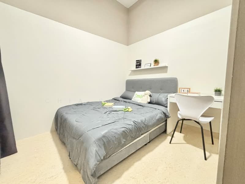 TriTower Residence @ Johor Bahru Sentral untuk Untuk Disewa - RM 1,300 /bulan, Mac 2026 - Bedroom - PropertyGuru.com.my