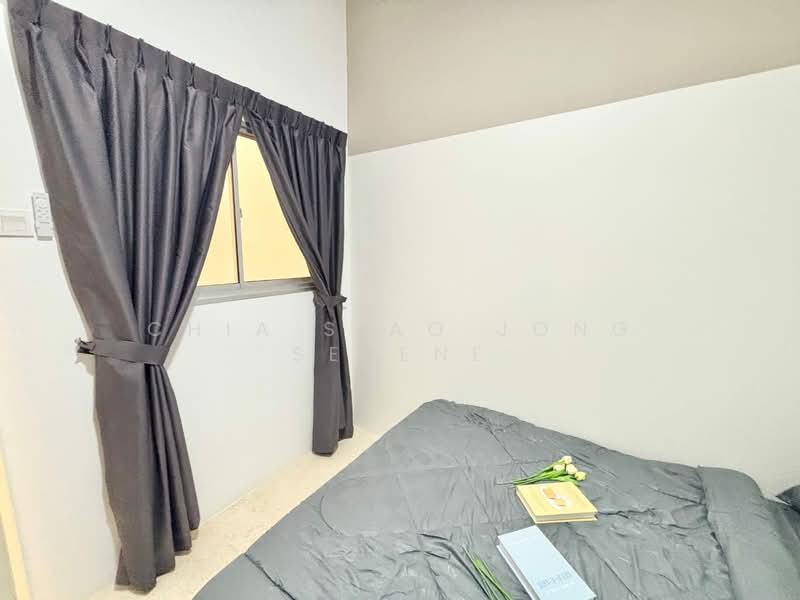 TriTower Residence @ Johor Bahru Sentral untuk Untuk Disewa - RM 1,300 /bulan, Mac 2026 - Bedroom - PropertyGuru.com.my