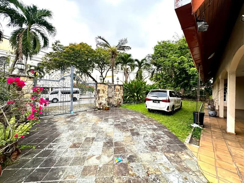 PETALING JAYA JLN TEMPLER BUNGALOW untuk Untuk Dijual - RM 3,800,000, Mac 2026 - Exterior - PropertyGuru.com.my