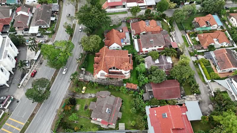 PETALING JAYA JLN TEMPLER BUNGALOW untuk Untuk Dijual - RM 3,800,000, Mac 2026 - Exterior - PropertyGuru.com.my