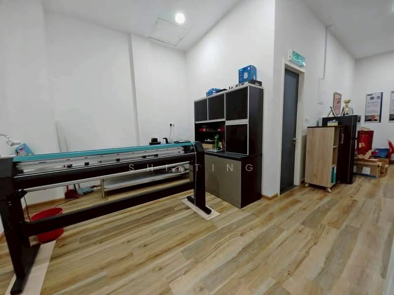 Factory for Rent in Senai (Kulai) - Shi Ting - Interior - PropertyGuru.com.my