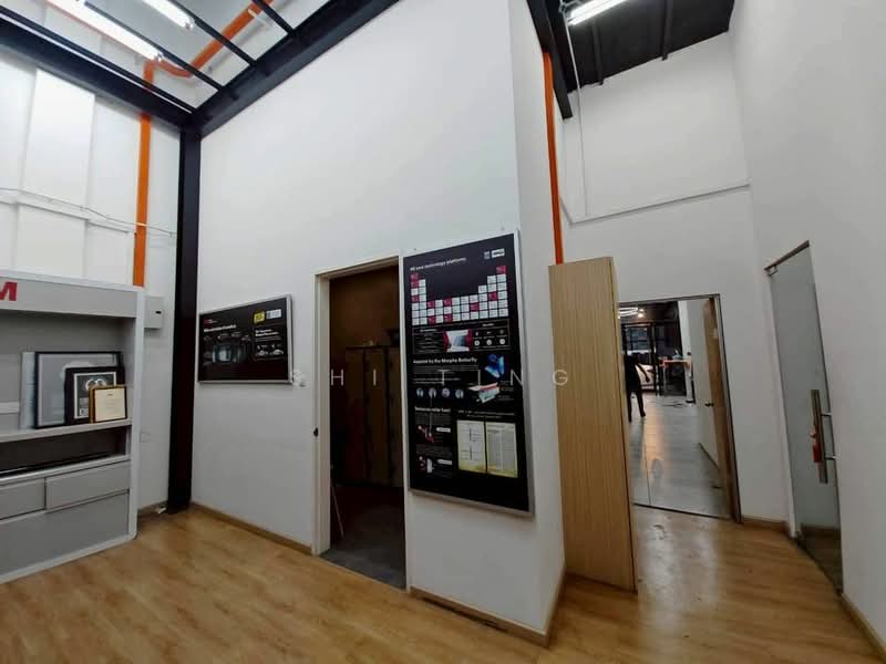 Factory for Rent in Senai (Kulai) - Shi Ting - Interior - PropertyGuru.com.my