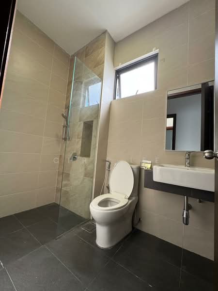 Semi-Detached House for Rent in Eco Sanctuary (Telok Panglima Garang) - Chris Lee - Bathroom - PropertyGuru.com.my