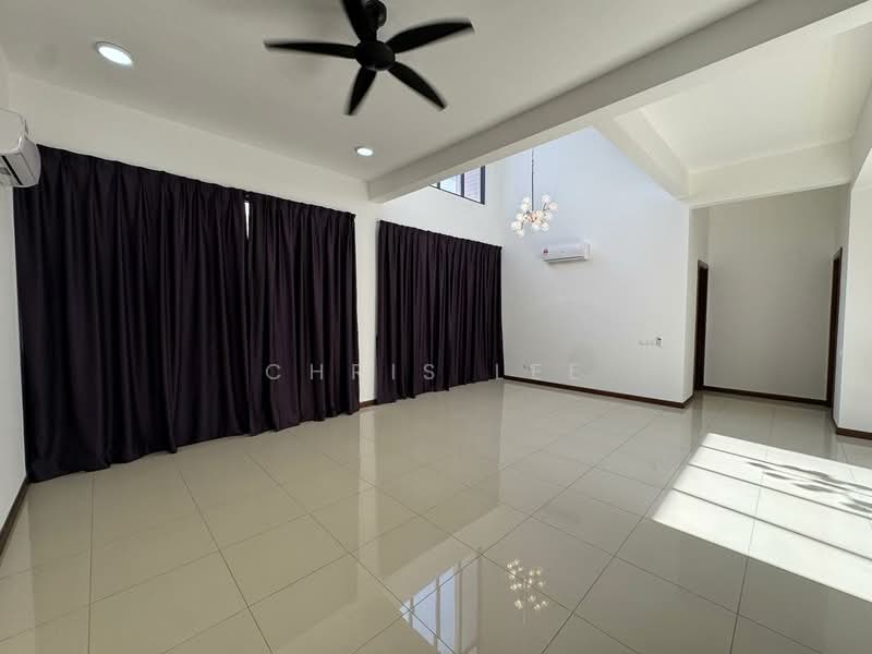 Semi-Detached House for Rent in Eco Sanctuary (Telok Panglima Garang) - Chris Lee - Living Room - PropertyGuru.com.my