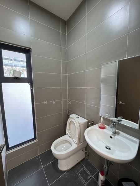 Semi-Detached House for Rent in Eco Sanctuary (Telok Panglima Garang) - Chris Lee - Bathroom - PropertyGuru.com.my