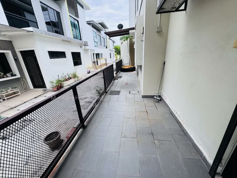 2-storey Terraced House for Sale in Denai Alam (Shah Alam) - Mohammad Din Majid - PropertyGuru.com.my