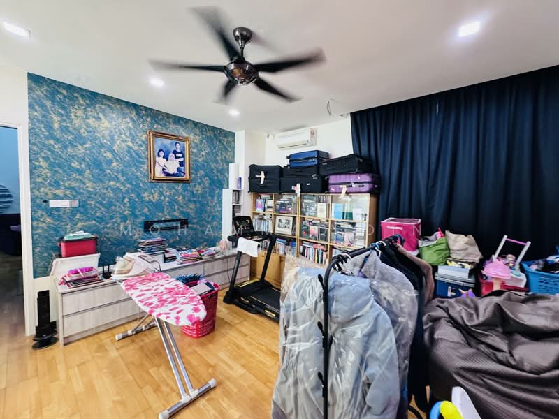 2-storey Terraced House for Sale in Denai Alam (Shah Alam) - Mohammad Din Majid - PropertyGuru.com.my