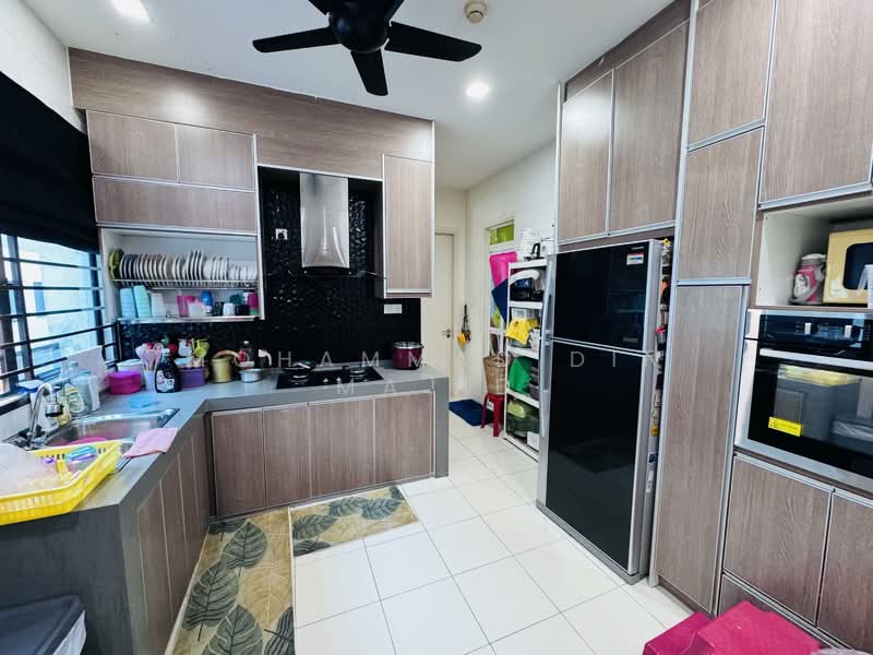 2-storey Terraced House for Sale in Denai Alam (Shah Alam) - Mohammad Din Majid - PropertyGuru.com.my