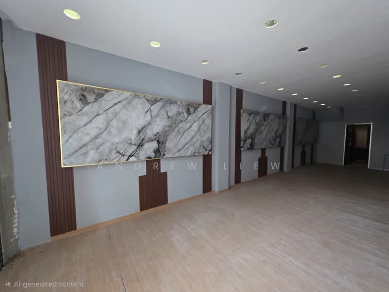 2.5 Storey Heritage Shophouse Georgetown untuk Untuk Dijual - RM 1,900,000, Mac 2026 - Interior - PropertyGuru.com.my