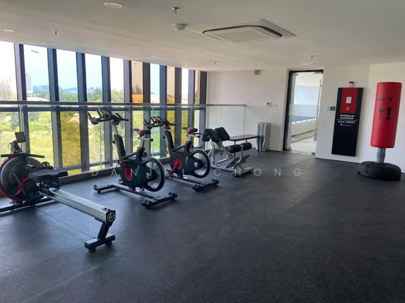 Paisley @ Tropicana Metropark untuk Untuk Dijual - RM 480,000, Mac 2026 - Gym - PropertyGuru.com.my