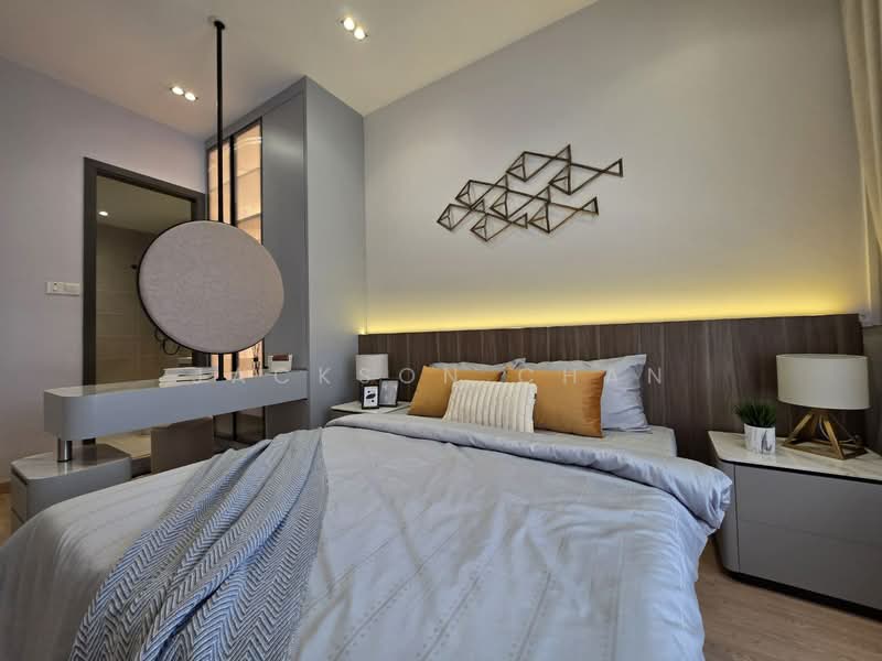 Service Residence for Sale at 88 Avenue @ Kepayan - Jackson Chan - Bedroom - PropertyGuru.com.my