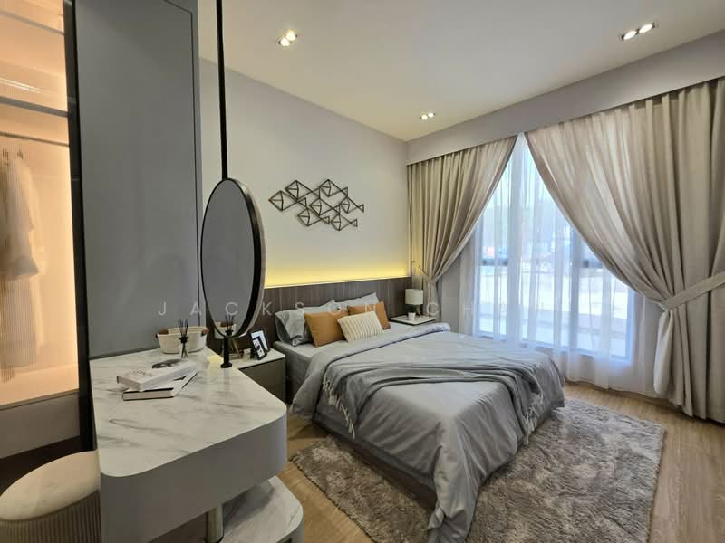 Service Residence for Sale at 88 Avenue @ Kepayan - Jackson Chan - Bedroom - PropertyGuru.com.my