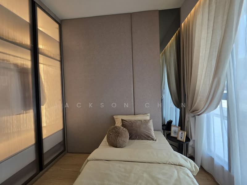 Service Residence for Sale at 88 Avenue @ Kepayan - Jackson Chan - Bedroom - PropertyGuru.com.my