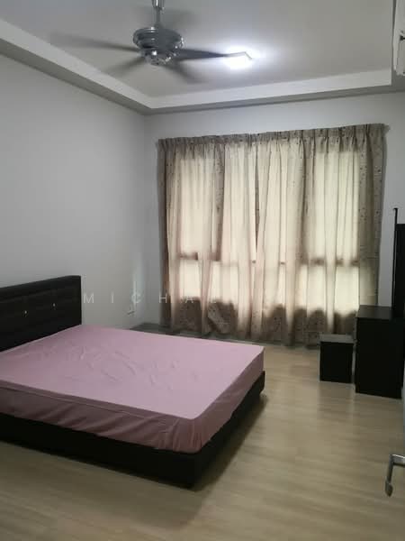 Servis Apartment untuk Dijual di V Residence 3 @ Sunway Velocity - Michael Au - Bedroom - PropertyGuru.com.my