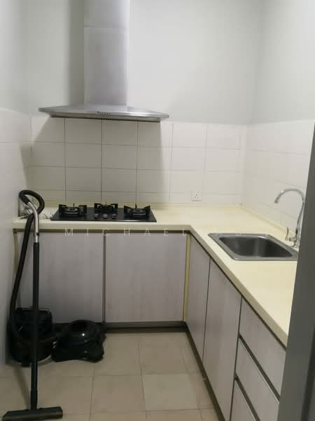 Servis Apartment untuk Dijual di V Residence 3 @ Sunway Velocity - Michael Au - Kitchen - PropertyGuru.com.my