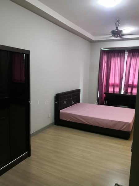 Servis Apartment untuk Dijual di V Residence 3 @ Sunway Velocity - Michael Au - Bedroom - PropertyGuru.com.my