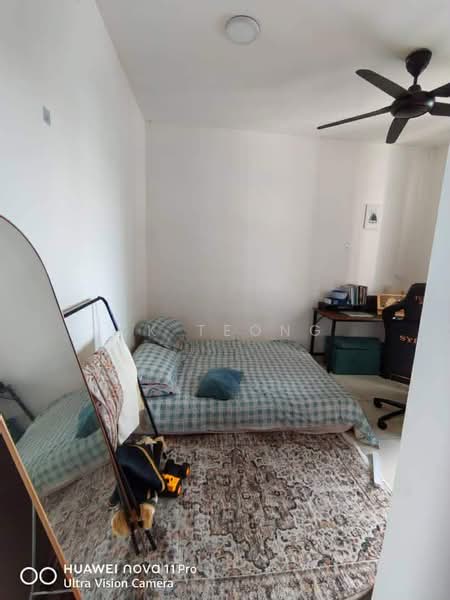Kenwingston Platz untuk Untuk Disewa - RM 1,800 /bulan, Mac 2026 - Bedroom - PropertyGuru.com.my