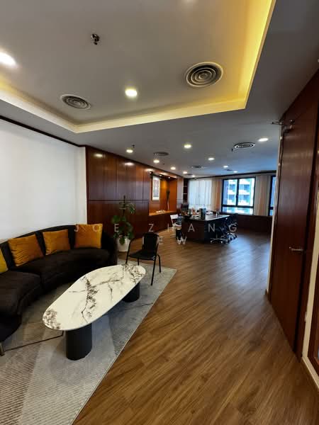 Office for Rent in Ampang (Kuala Lumpur) - Joe Zhang Tiew - Living Room - PropertyGuru.com.my