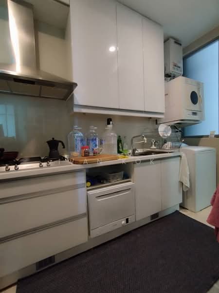 The View @ Serai Saujana untuk Untuk Dijual - RM 1,490,000, Mac 2026 - Kitchen - PropertyGuru.com.my