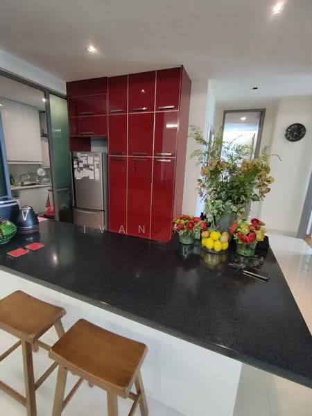 The View @ Serai Saujana untuk Untuk Dijual - RM 1,490,000, Mac 2026 - Kitchen - PropertyGuru.com.my