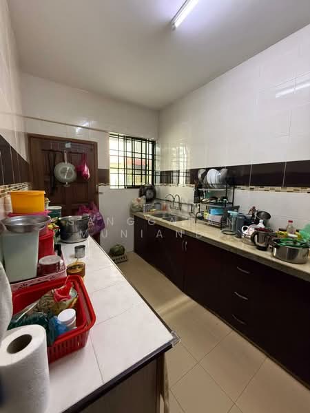 Rumah Teres Dua Tingkat untuk Dijual di Seberang Jaya untuk Untuk Dijual - RM 520,000, Mac 2026 - Kitchen - PropertyGuru.com.my
