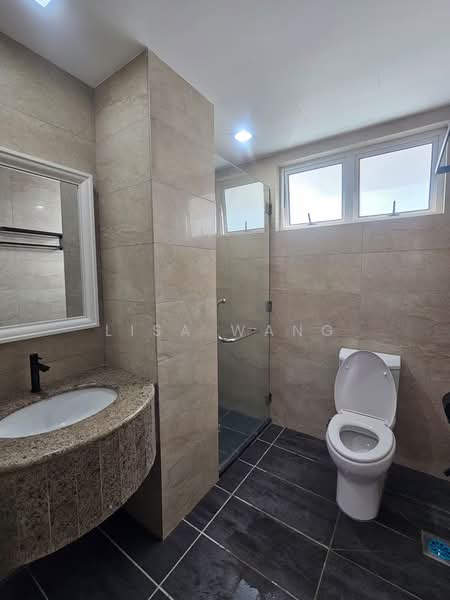 Condominium for Sale at The Olive - Lisa Wang - Bathroom - PropertyGuru.com.my