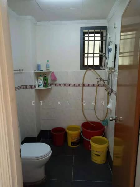 Skudai Villa untuk Untuk Dijual - RM 278,000, Mac 2026 - Bathroom - PropertyGuru.com.my