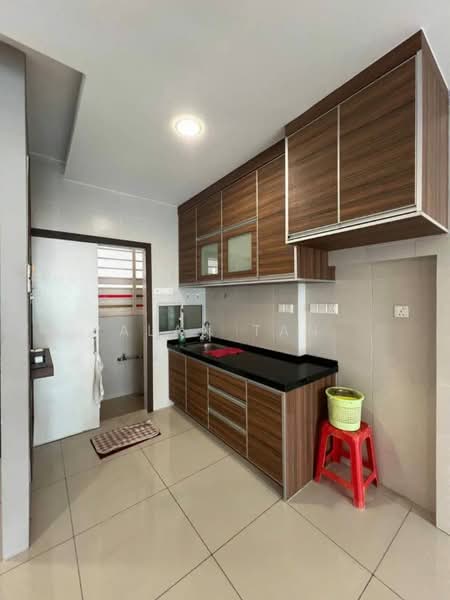 Condominium for Rent at The Peak Residences - Alan Tan - Kitchen - PropertyGuru.com.my