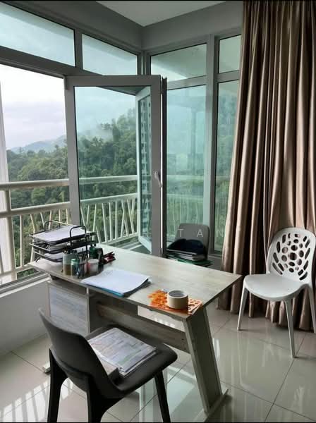 Condominium for Rent at The Peak Residences - Alan Tan - Study - PropertyGuru.com.my