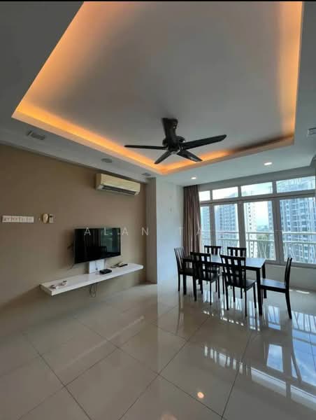 Condominium for Rent at The Peak Residences - Alan Tan - Living Room - PropertyGuru.com.my