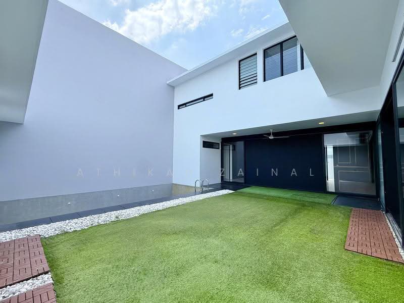 Bungalow House for Sale in Ampang Jaya (Ampang) - Athikah Zainal - Exterior - PropertyGuru.com.my