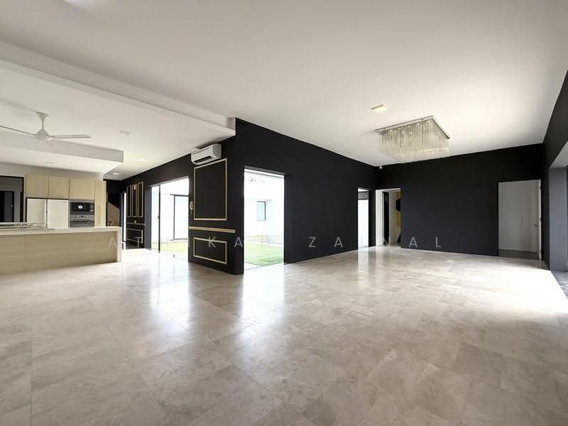 Bungalow House for Sale in Ampang Jaya (Ampang) - Athikah Zainal - Living Room - PropertyGuru.com.my