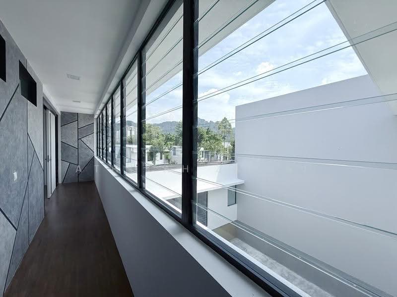 Bungalow House for Sale in Ampang Jaya (Ampang) - Athikah Zainal - Corridor - PropertyGuru.com.my