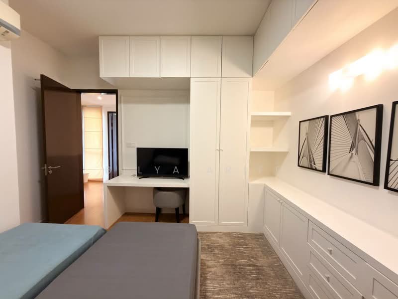 Terraced House for Sale in Cyberjaya (Selangor) - BILYA ARIFF - Bedroom - PropertyGuru.com.my