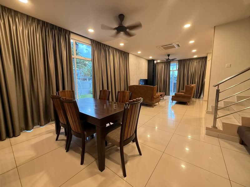 Mutiara Bestari untuk Untuk Dijual - RM 1,660,000, Mac 2026 - Dining Room - PropertyGuru.com.my