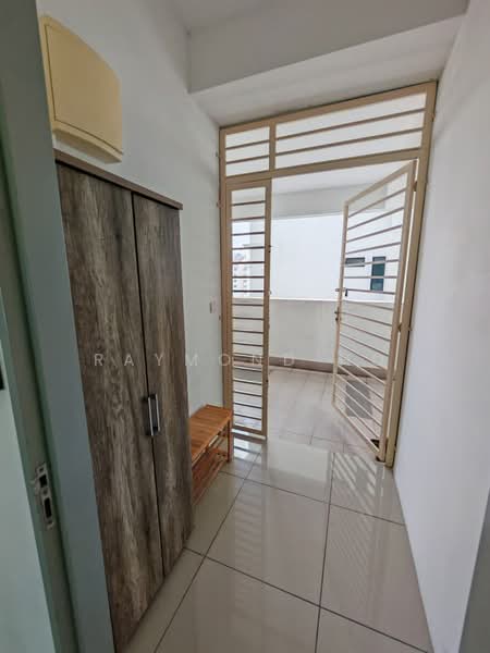 Condominium for Rent at The Nest @ Genting Klang - Raymond Ho - Balcony - PropertyGuru.com.my