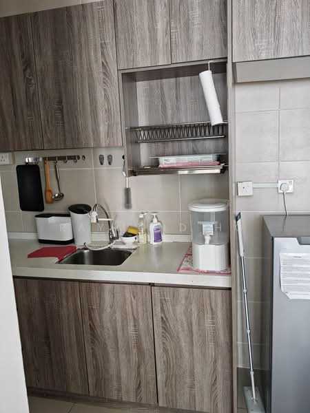 Condominium for Rent at The Nest @ Genting Klang - Raymond Ho - Kitchen - PropertyGuru.com.my