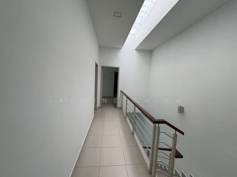Rumah Kluster untuk Dijual di Taman Adda Heights (Tebrau) - Jasmine Chiew - Corridor - PropertyGuru.com.my
