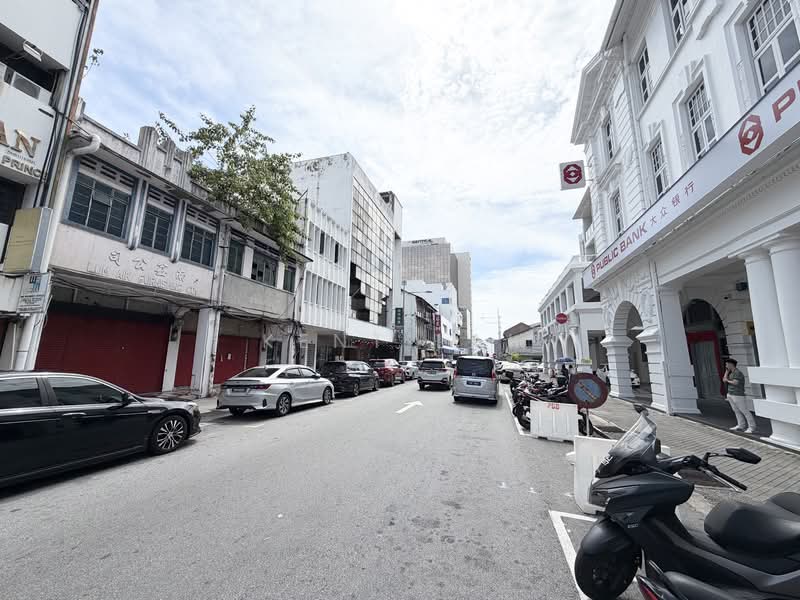 Bishop Street. Georgetown. 3-storey Heritage building (Commercial) untuk Untuk Dijual - RM 5,500,000, Mac 2026 - PropertyGuru.com.my