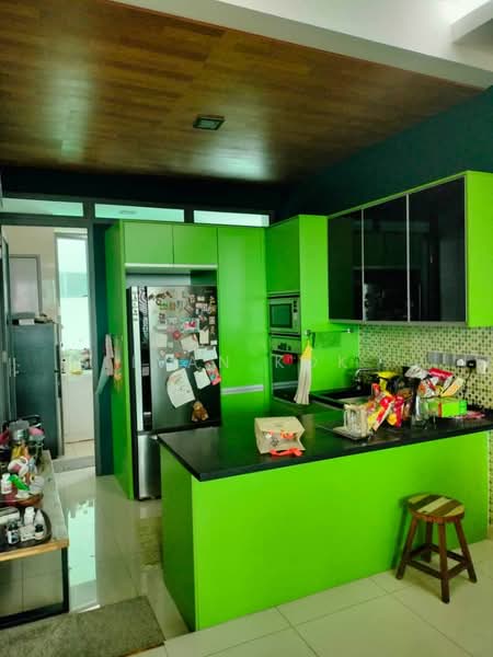 The View @ Serai Saujana untuk Untuk Dijual - RM 1,800,000, Mac 2026 - Kitchen - PropertyGuru.com.my