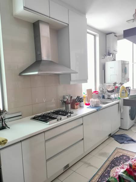 The View @ Serai Saujana untuk Untuk Dijual - RM 1,800,000, Mac 2026 - Kitchen - PropertyGuru.com.my