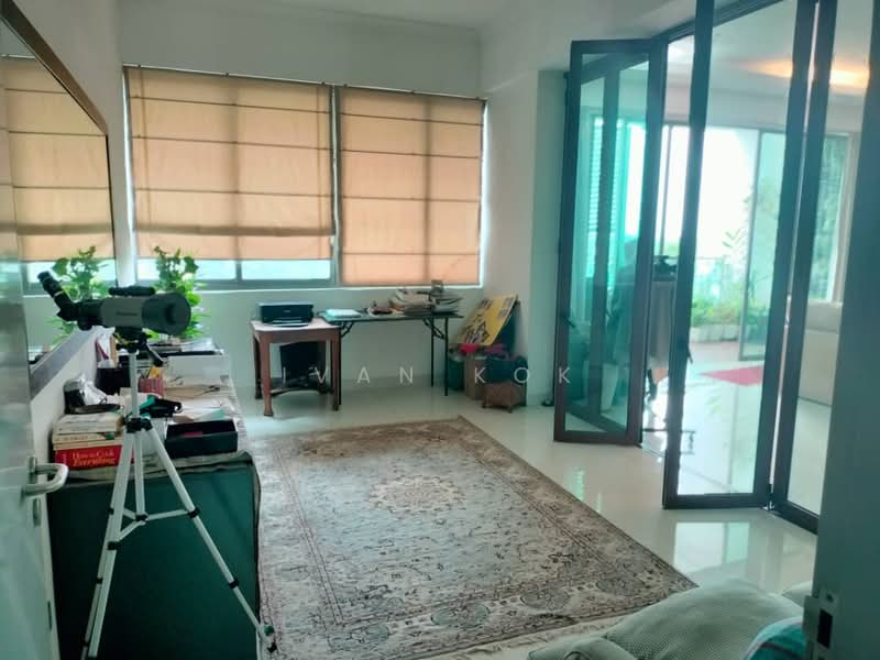The View @ Serai Saujana untuk Untuk Dijual - RM 1,800,000, Mac 2026 - Living Room - PropertyGuru.com.my