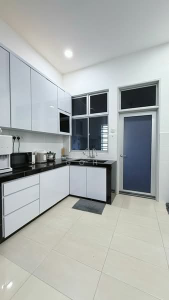 1-storey Terraced House for Sale in Melaka (Melaka) - Edmund Goh - Kitchen - PropertyGuru.com.my