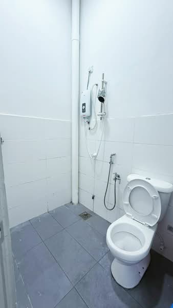 1-storey Terraced House for Sale in Melaka (Melaka) - Edmund Goh - Bathroom - PropertyGuru.com.my