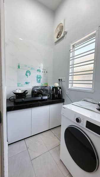 1-storey Terraced House for Sale in Melaka (Melaka) - Edmund Goh - Kitchen - PropertyGuru.com.my