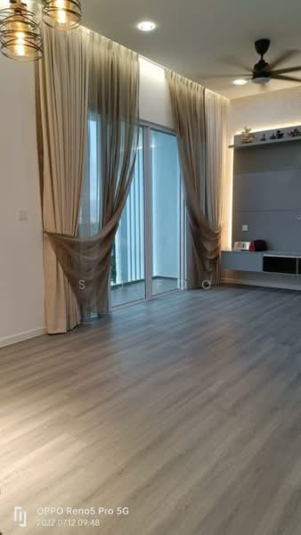 Condominium for Sale at The Amarene - S J Foo - Living Room - PropertyGuru.com.my